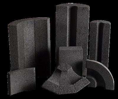 泡沫玻璃生態建材已成為地方特色產業